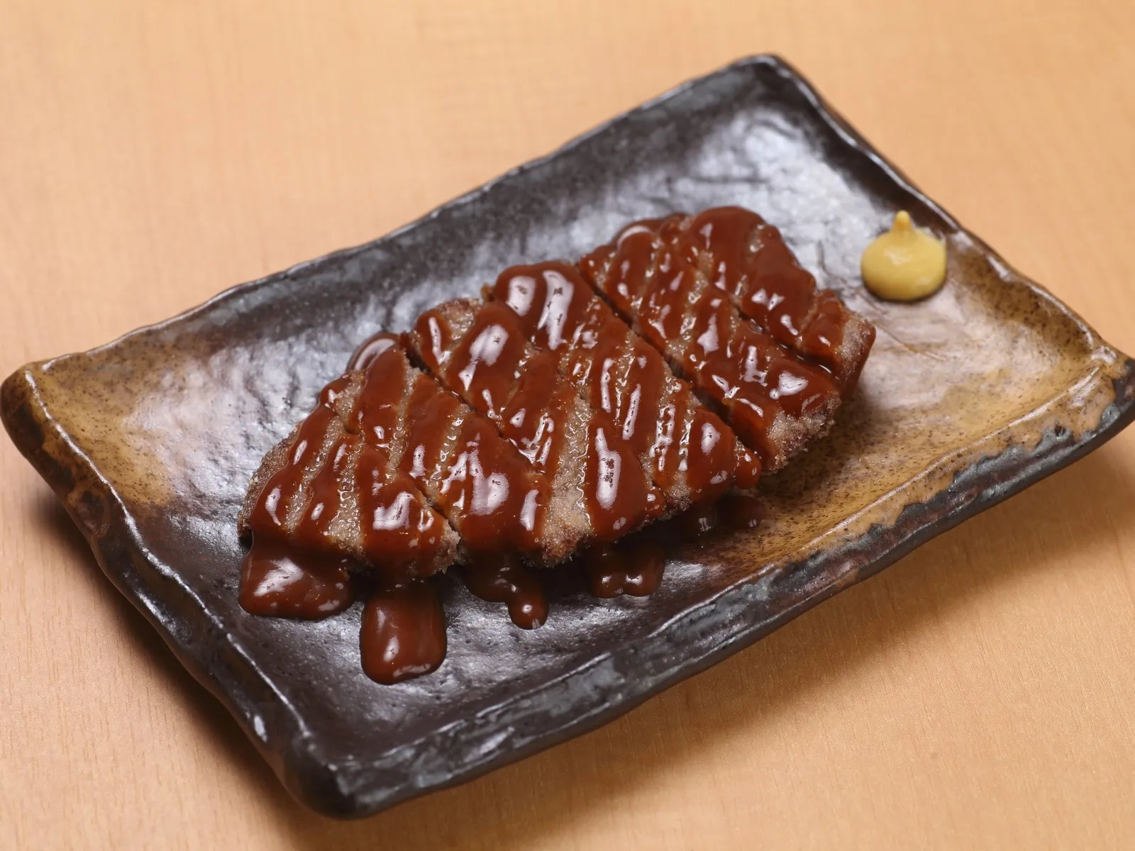 黒毛和牛カツステーキ